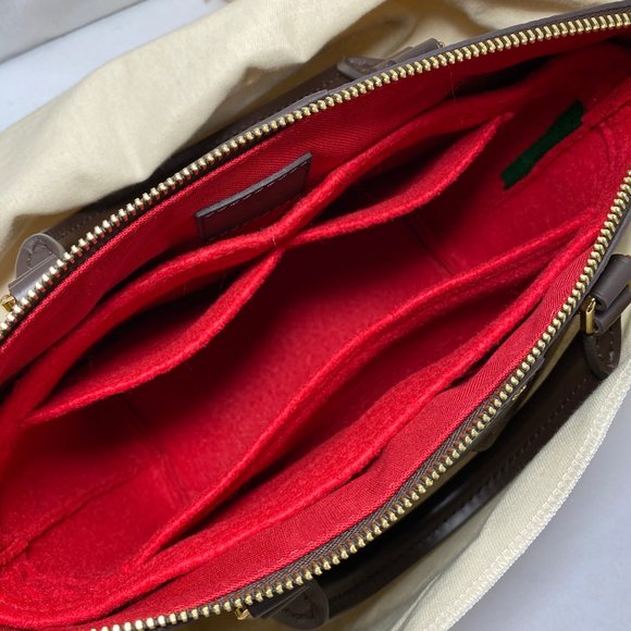 NEW LV Siena Felt Insert Bag Organizer - Picture 6 of 7